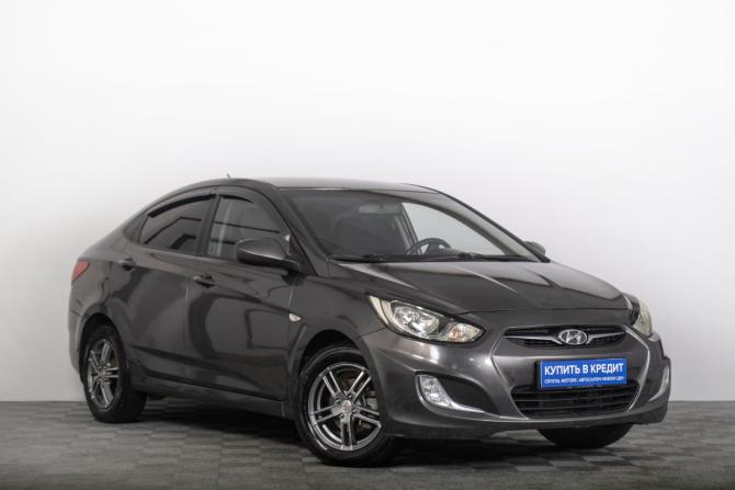 Hyundai Solaris I с пробегом 2014 года, цена 839 000 рублей, 251000 км, седан, Автокод Объявления