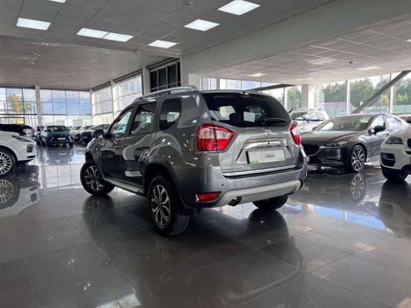 Nissan Terrano III (D10) с пробегом 2018 года, цена 1 695 000 рублей, 102401 км, внедорожник, Автокод Объявления