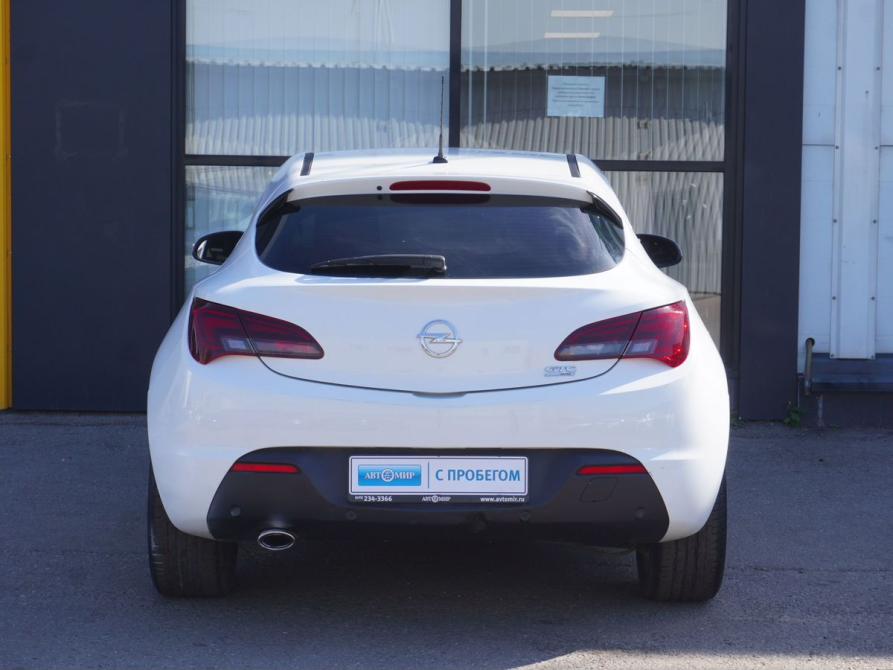 Opel Astra J Рестайлинг Москва  - изображение 6