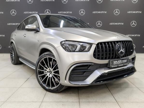 Mercedes-Benz GLE Coupe AMG II (C167) с пробегом 2022 года, цена 11 850 000 рублей, 19569 км, внедорожник, Автокод Объявления