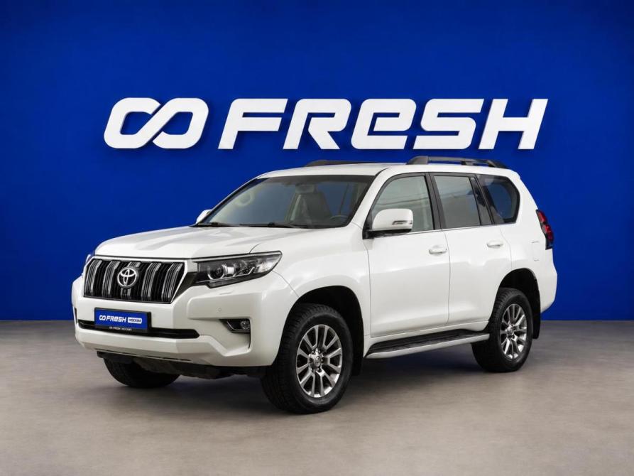 Toyota Land Cruiser Prado 150 Series Рестайлинг 2 Москва  - изображение 5