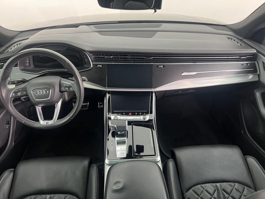 Audi Q8 I (4M) Москва  - изображение 7