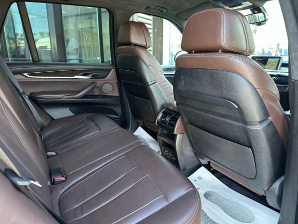 BMW X5 III (F15) с пробегом 2016 года, цена 3 270 000 рублей, 205553 км, внедорожник, Автокод Объявления