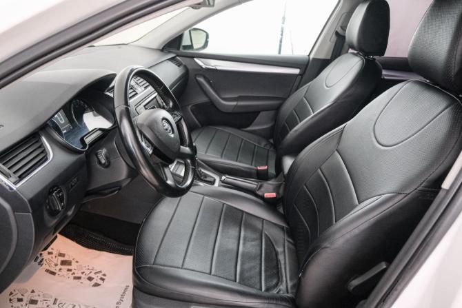 Skoda Octavia III (A7) с пробегом 2014 года, цена 1 149 000 рублей, 191063 км, лифтбек, Автокод Объявления