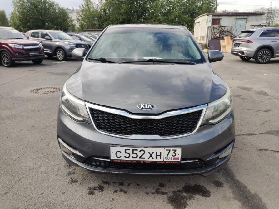 Kia Rio III Рестайлинг Санкт-Петербург  - изображение 2
