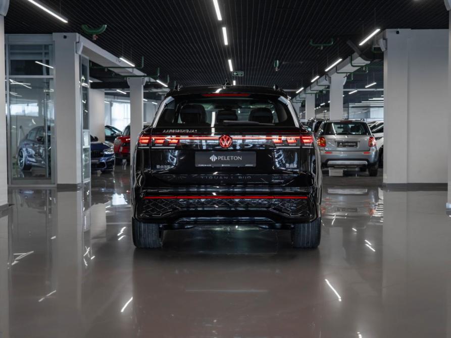 Volkswagen Tiguan III (China Market) Москва  - изображение 6