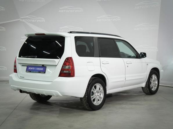 Subaru Forester II с пробегом 2003 года, цена 735 000 рублей, 284000 км, внедорожник, Автокод Объявления