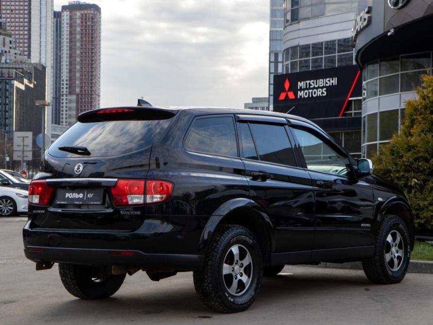 SsangYong Kyron I Рестайлинг Москва  - изображение 4