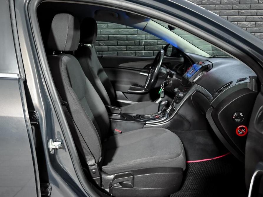 Opel Insignia I Рестайлинг Екатеринбург  - изображение 10