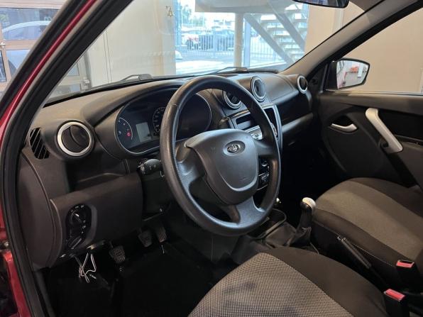 Lada (ВАЗ) Granta I с пробегом 2018 года, цена 590 000 рублей, 46760 км, лифтбек, Автокод Объявления