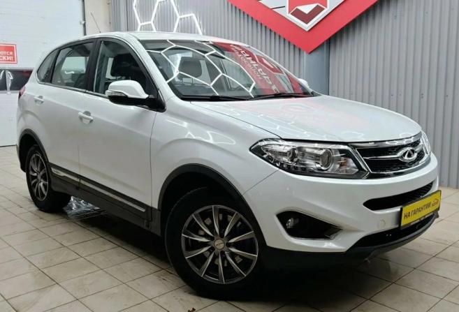 Chery Tiggo 5 I с пробегом 2015 года, цена 750 000 рублей, 177634 км, внедорожник, Автокод Объявления