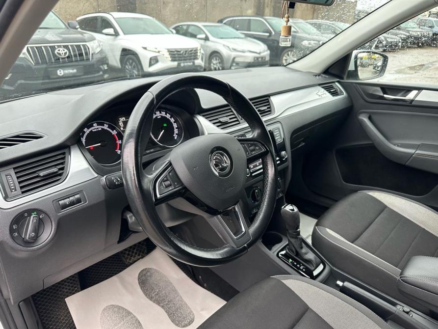 Skoda Rapid I Рестайлинг Пермь  - изображение 12