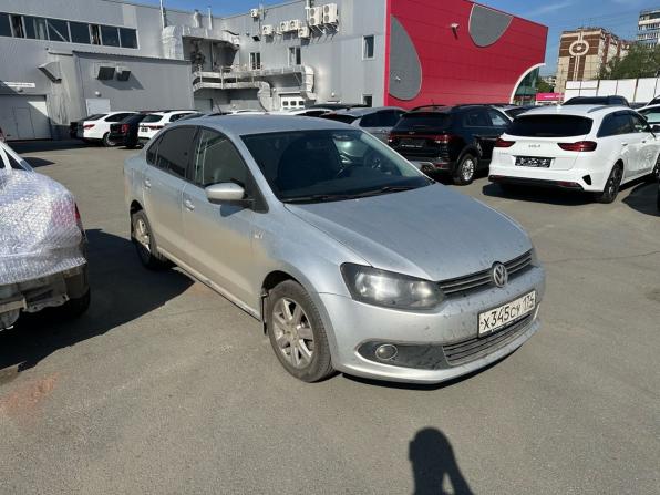 Volkswagen Polo V с пробегом 2013 года, цена 799 900 рублей, 259123 км, седан, Автокод Объявления
