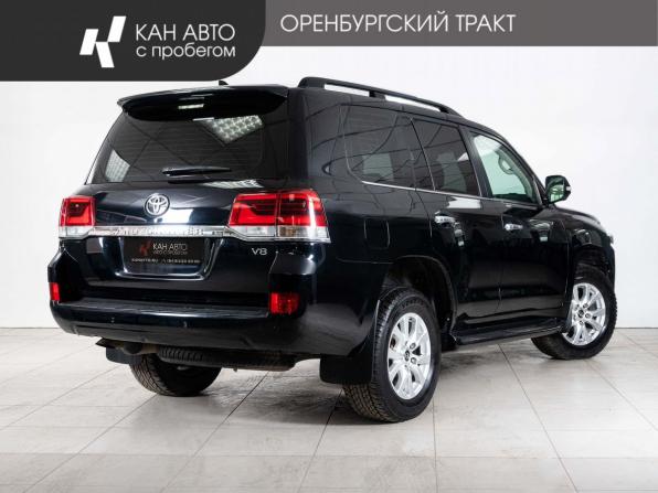 Toyota Land Cruiser 200 Series Рестайлинг 2 с пробегом 2017 года, цена 5 640 000 рублей, 125500 км, внедорожник, Автокод Объявления