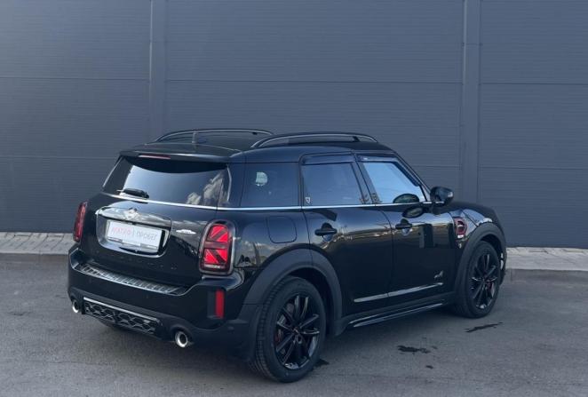 Mini Countryman II с пробегом 2020 года, цена 3 270 000 рублей, 154232 км, внедорожник, Автокод Объявления