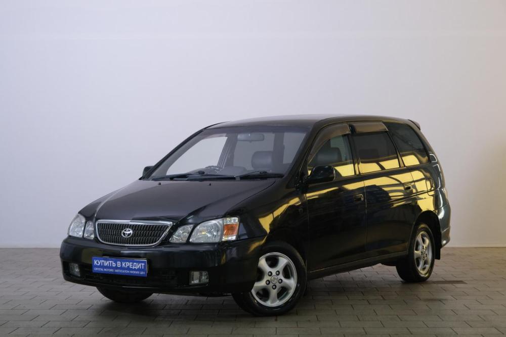 Toyota Gaia Омск  - изображение 4