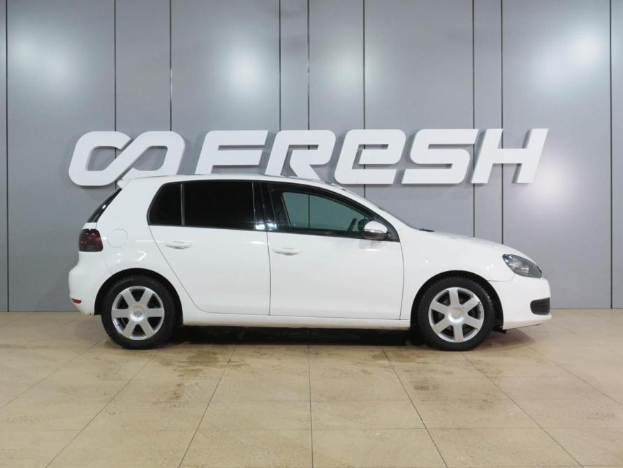 Volkswagen Golf VI Воронеж  - изображение 5