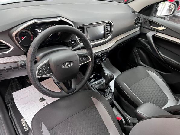 Lada (ВАЗ) Vesta I Рестайлинг (NG) с пробегом 2023 года, цена 1 195 000 рублей, 44757 км, седан, Автокод Объявления
