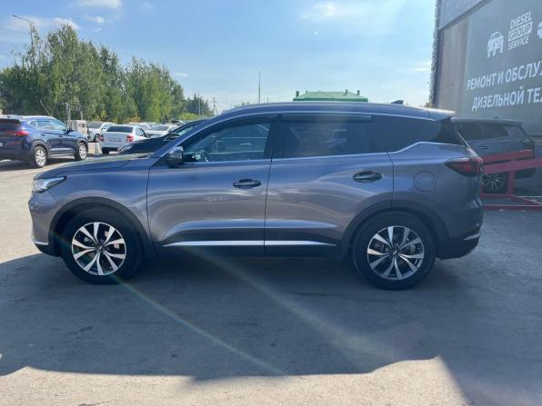 Chery Tiggo 7 Pro I с пробегом 2022 года, цена 1 650 000 рублей, 76986 км, внедорожник, Автокод Объявления