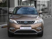 Geely Atlas I Москва  - изображение 22