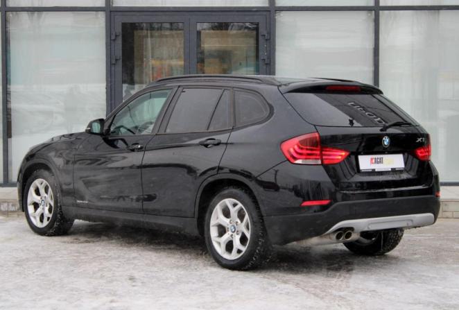 BMW X1 I (E84) с пробегом 2012 года, цена 1 290 000 рублей, 144558 км, внедорожник, Автокод Объявления