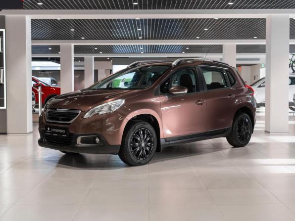 Peugeot 2008 I с пробегом 2014 года, цена 850 000 рублей, 174932 км, внедорожник, Автокод Объявления