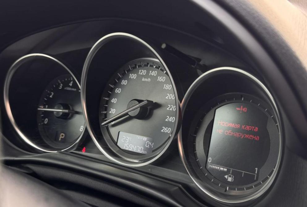 Mazda CX-5 I Владимир  - изображение 19