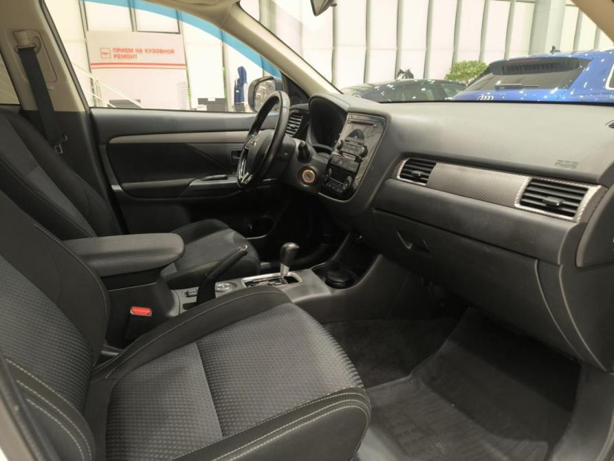 Mitsubishi Outlander III Рестайлинг 2 Казань  - изображение 13