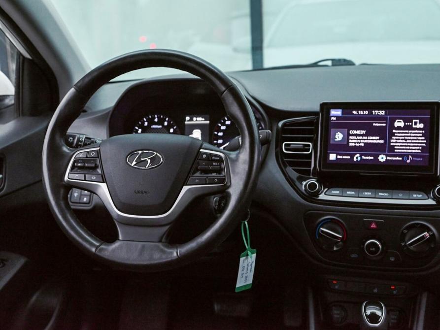 Hyundai Solaris II Рестайлинг Екатеринбург  - изображение 19