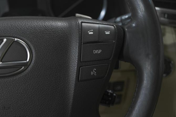 Lexus LX III Рестайлинг с пробегом 2013 года, цена 4 419 000 рублей, 283000 км, внедорожник, Автокод Объявления