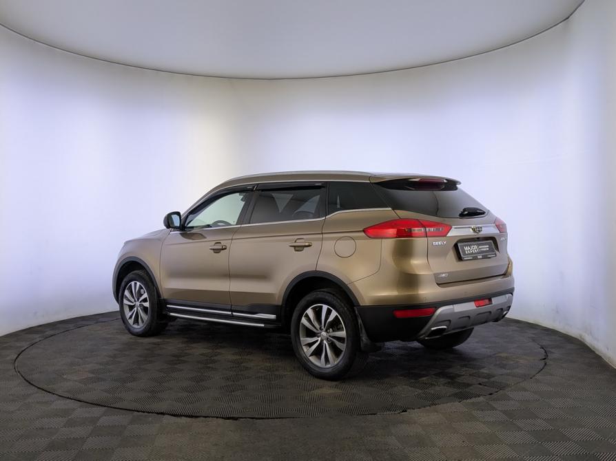 Geely Atlas I Москва  - изображение 7