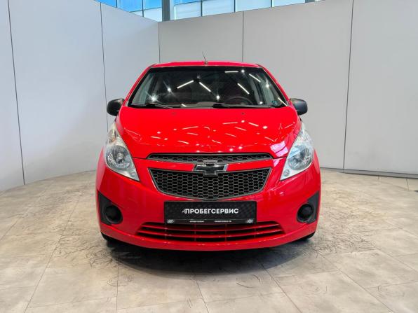 Chevrolet Spark III с пробегом 2011 года, цена 550 000 рублей, 94606 км, хэтчбек, Автокод Объявления