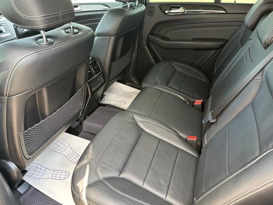 Mercedes-Benz M-Класс III (W166) Пермь  - изображение 14