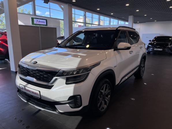 Kia Seltos I с пробегом 2020 года, цена 2 550 000 рублей, 62710 км, внедорожник, Автокод Объявления