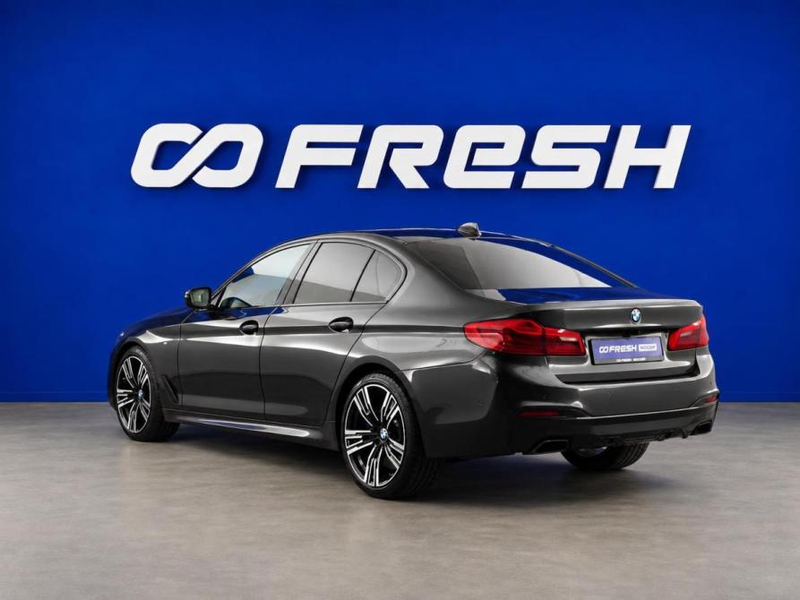BMW 5 серии VII (G30/G31/G38) Москва  - изображение 2