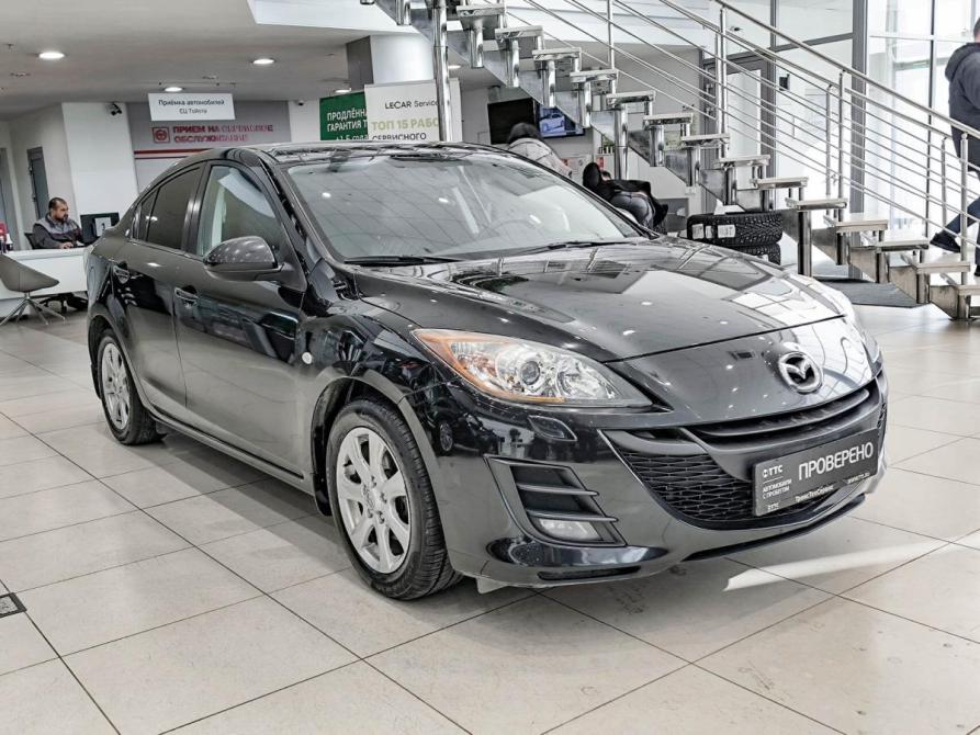 Mazda 3 II (BL) Казань  - изображение 3