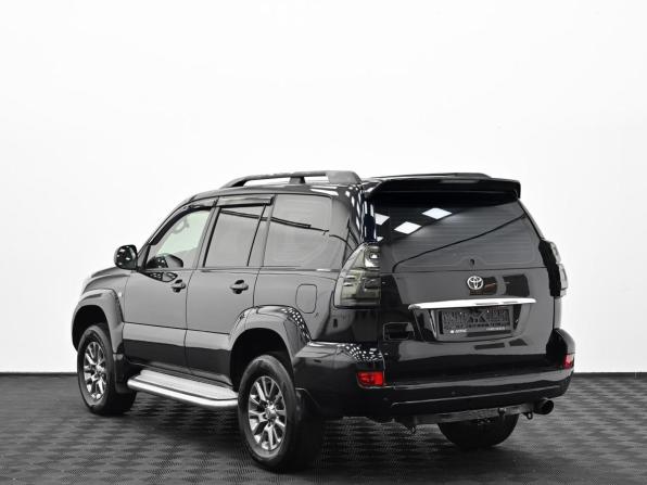 Toyota Land Cruiser Prado 120 Series Рестайлинг с пробегом 2007 года, цена 1 449 000 рублей, 235000 км, внедорожник, Автокод Объявления