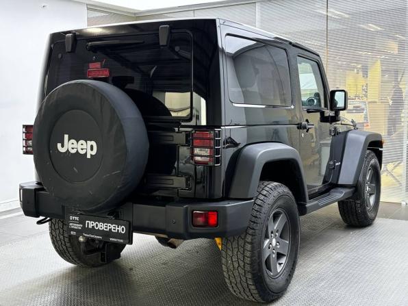 Jeep Wrangler III (JK) с пробегом 2012 года, цена 2 649 000 рублей, 148434 км, внедорожник, Автокод Объявления
