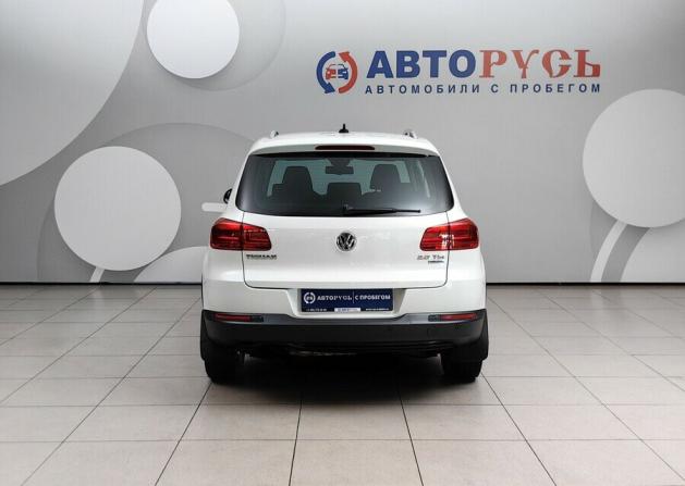 Volkswagen Tiguan I Рестайлинг с пробегом 2013 года, цена 1 465 000 рублей, 108551 км, внедорожник, Автокод Объявления