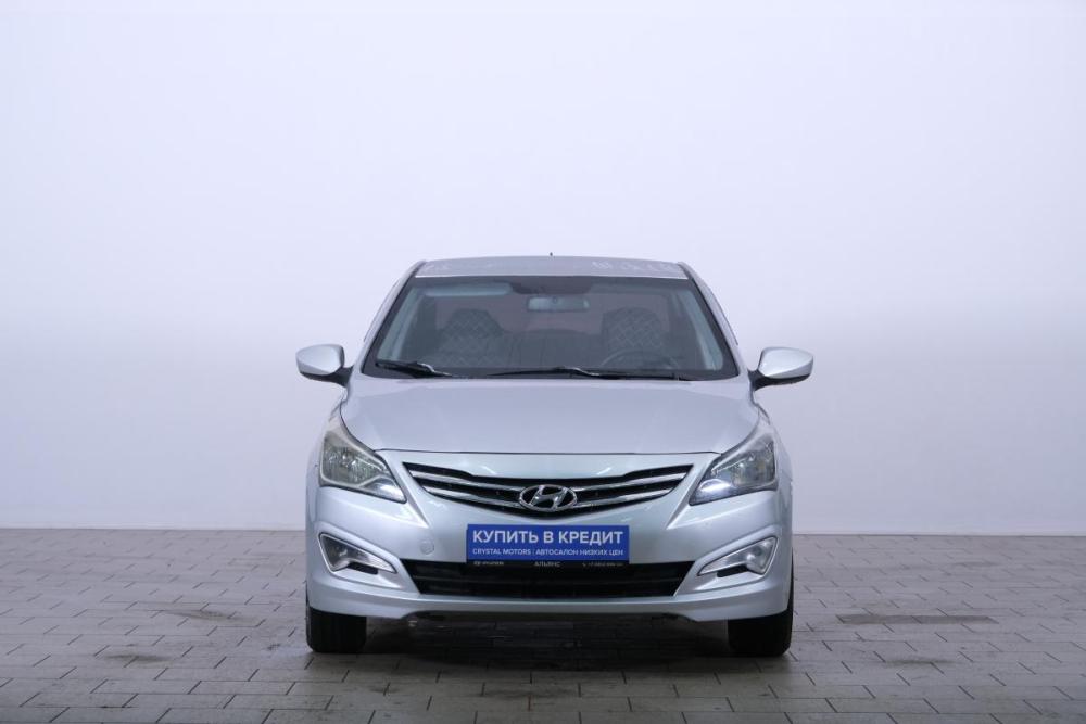 Hyundai Solaris I Рестайлинг Омск  - изображение 2