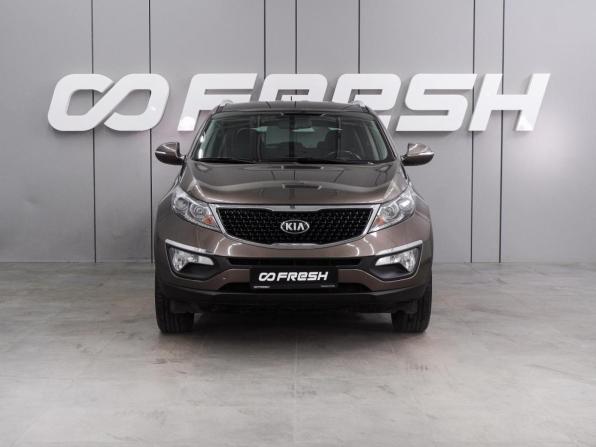 Kia Sportage III Рестайлинг с пробегом 2014 года, цена 1 447 000 рублей, 144941 км, внедорожник, Автокод Объявления