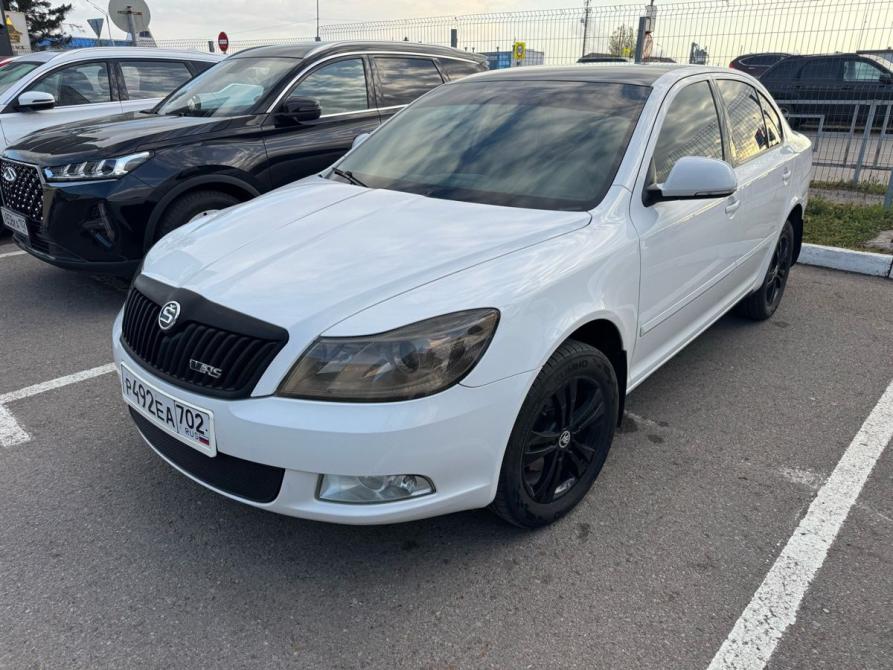Skoda Octavia II (A5) Рестайлинг Уфа  - изображение 3