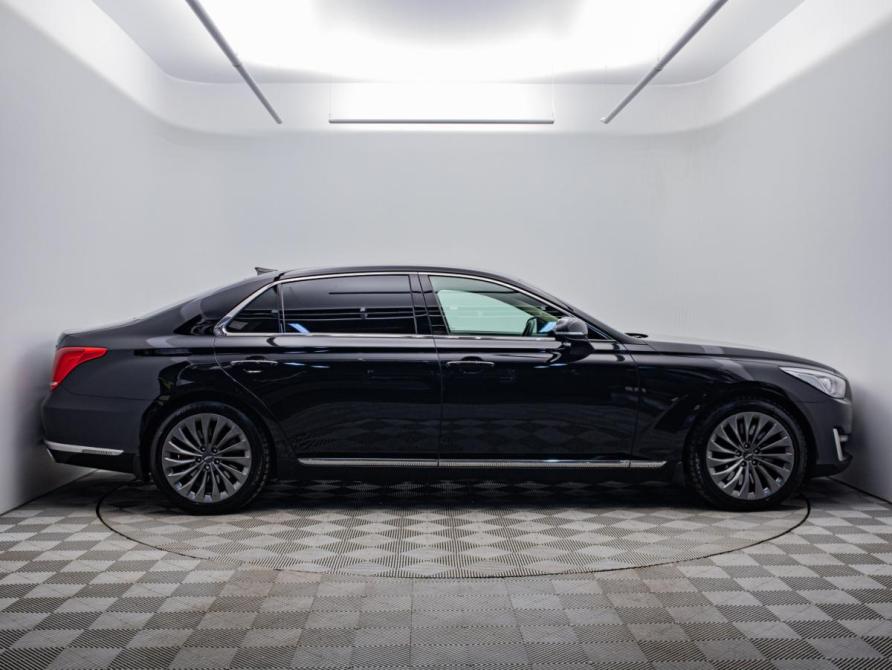 Genesis G90 I Москва  - изображение 6