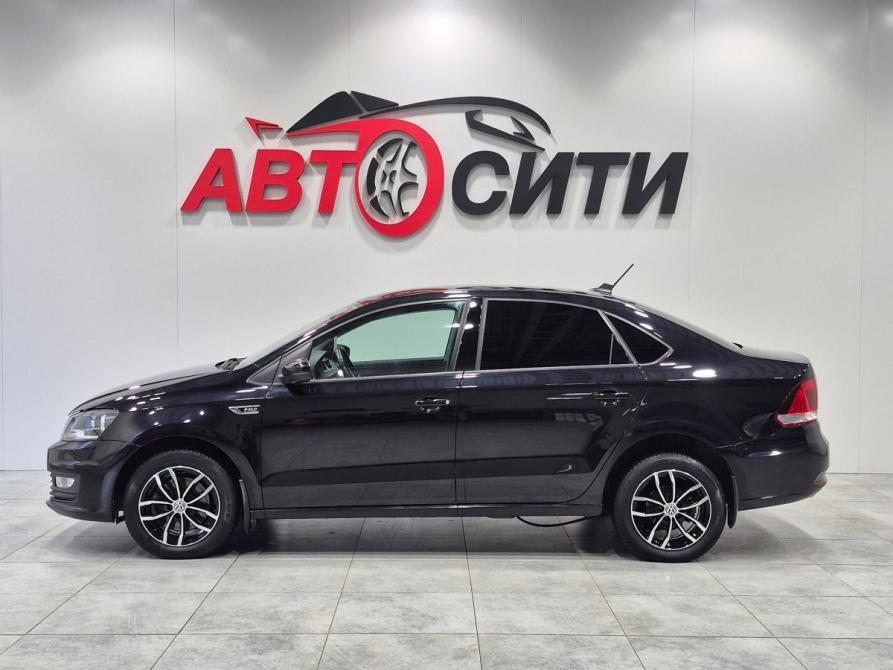 Volkswagen Polo V Рестайлинг Воронеж  - изображение 4