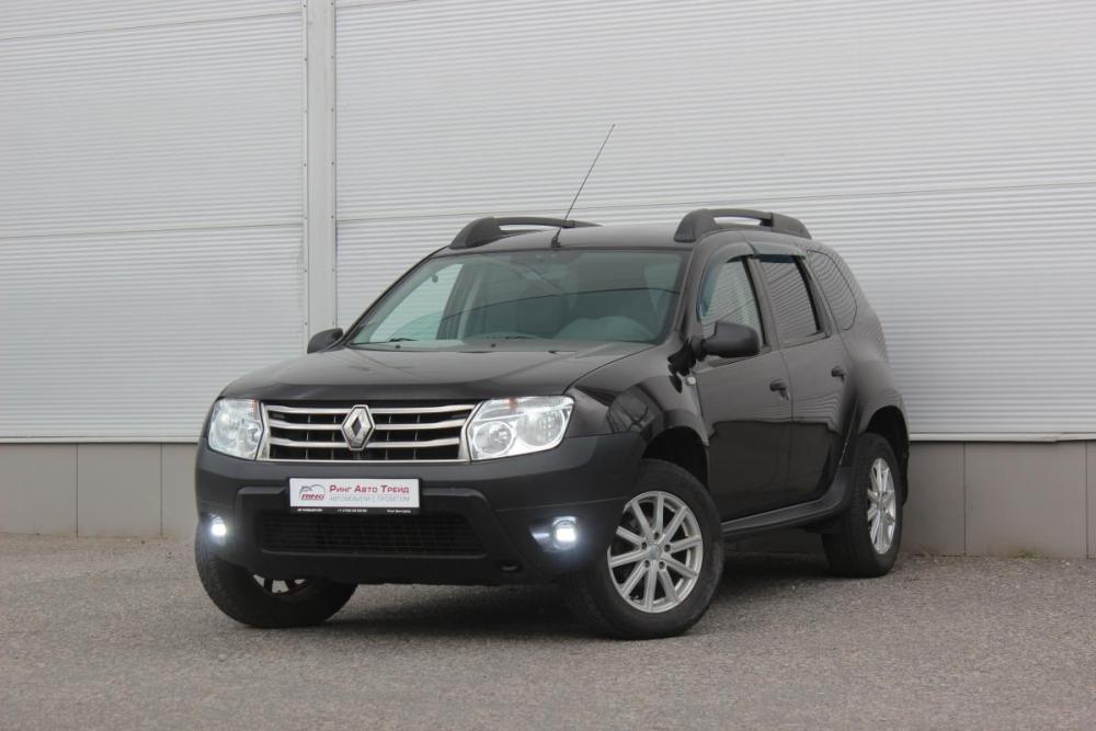 Renault Duster I Белгород  - изображение 1