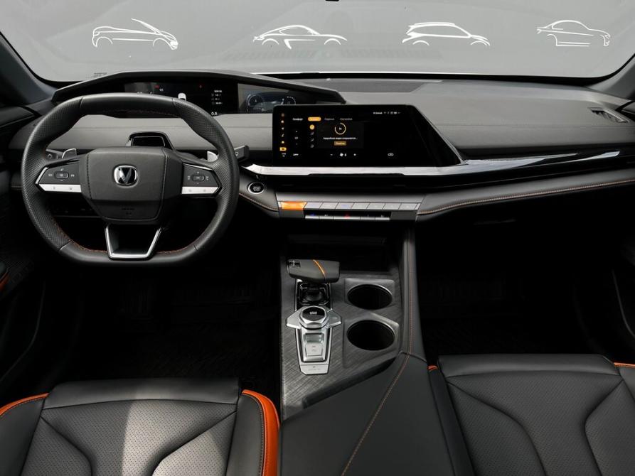 Changan UNI-V I Санкт-Петербург  - изображение 8