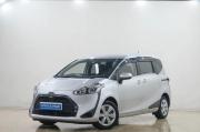 Toyota Sienta I Рестайлинг 1 Новокузнецк  - изображение 35
