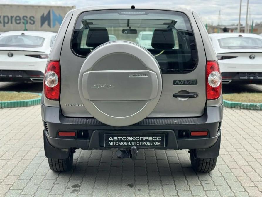 Chevrolet Niva I Рестайлинг Вологда  - изображение 6