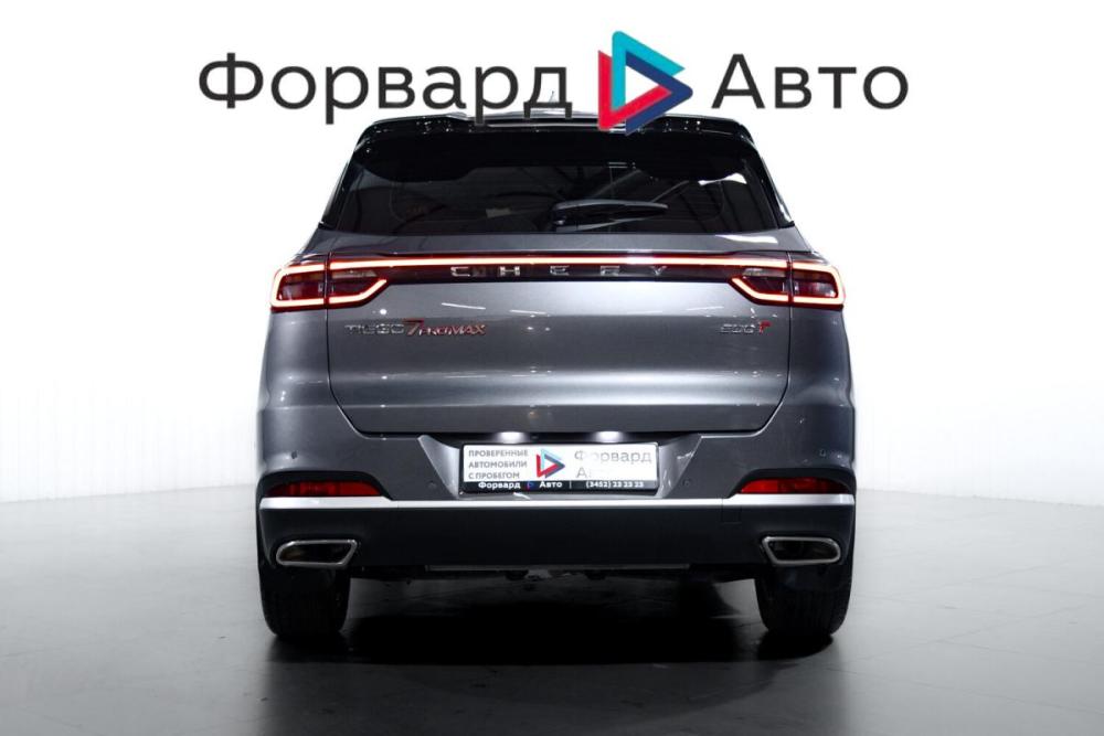 Chery Tiggo 7 Pro Max I Рестайлинг Тюмень  - изображение 7
