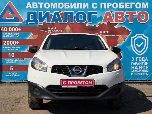 Nissan Qashqai I Рестайлинг с пробегом 2012 года, цена 850 000 рублей, 188685 км, внедорожник, Автокод Объявления